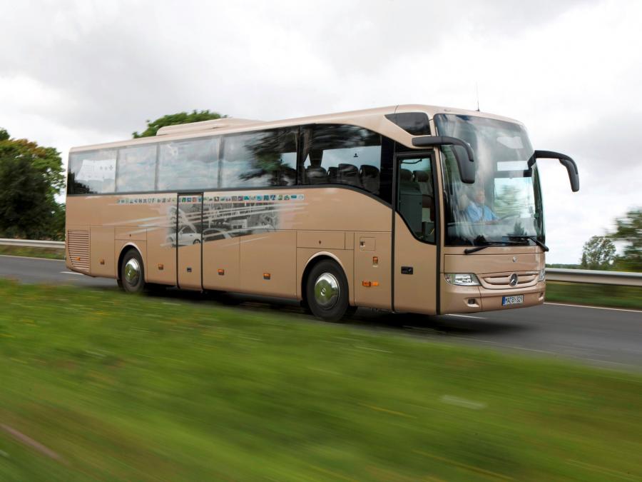  Mercedes-Benz Tourismo O350 2006 года  (фото 10 из 15)